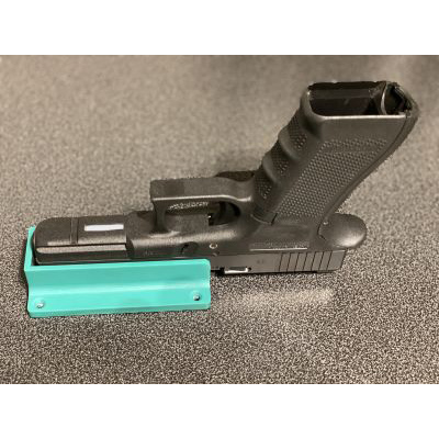 Pistolenhalter magnetisch für Glock – Bild 5