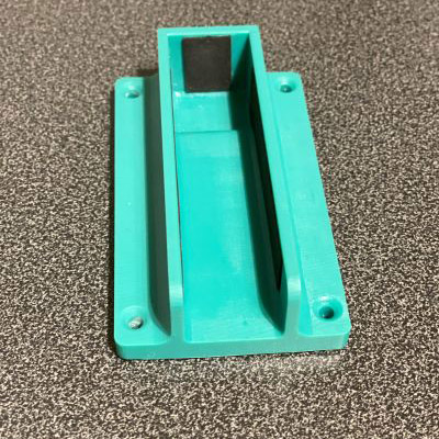 Pistolenhalter magnetisch für Glock – Bild 7