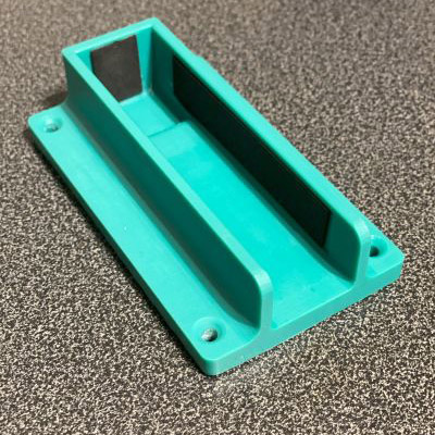 Pistolenhalter magnetisch für Glock – Bild 6