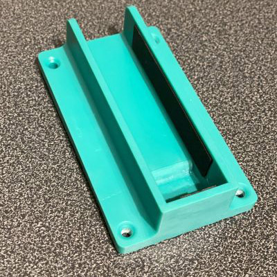 Pistolenhalter magnetisch für Glock – Bild 8