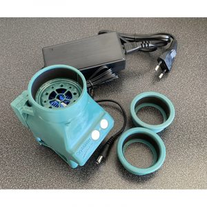 Schalldämpfertrockner